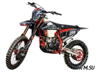Эндуро мотоцикл ZM RIDER 280СС 4T