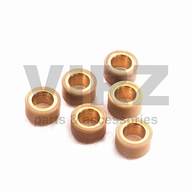 Грузики вариатора 20*12 12,0гр. (6шт) CYGNUS, MAJESTY