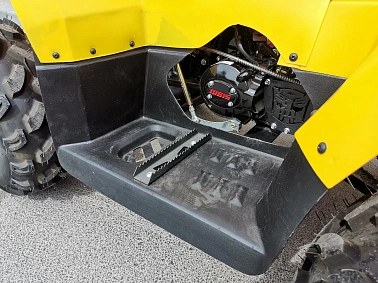 Квадроцикл IRBIS ATV125