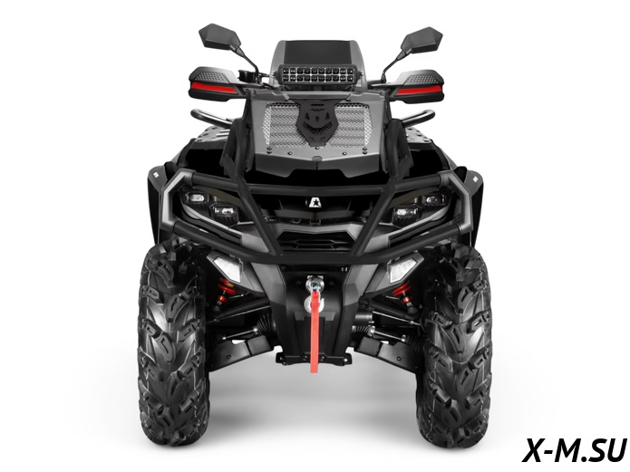 Квадроцикл AODES Pathcross ATV1000L MUD PRO EPS XE 2025г.