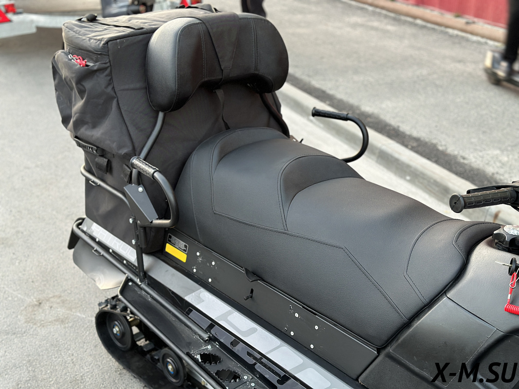 Снегоход Русская механика РМ TAYGA PATRUL 800 SWT XE