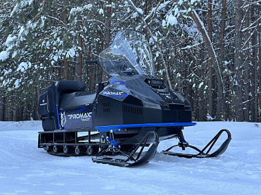 Снегоход PROMAX YAKUT 500 2.0 4T 19