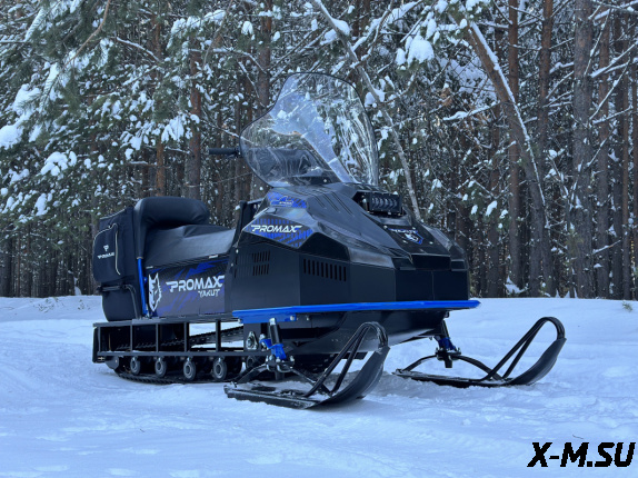 Снегоход PROMAX YAKUT 500 2.0 4T 19