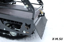 Мотобуксировщик POMOR M-600 PRO K15