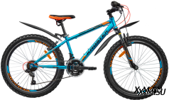 Велосипед 24 KROSTEK KRAFT 400