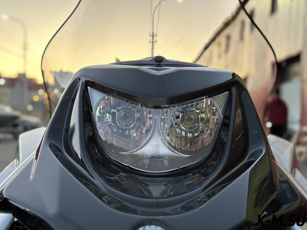 Снегоход Русская механика РМ TAYGA PATRUL 800 SWT XE