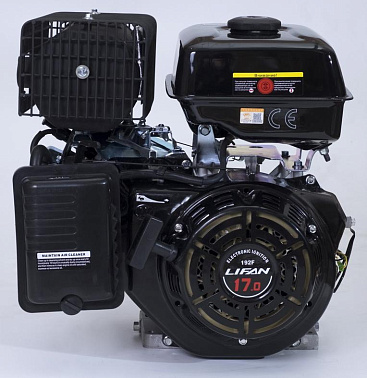 Двигатель Lifan 192F-R D22