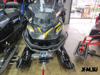 Снегоход STELS ВИКИНГ (VIKING) SV800T LUX XE PRO  V3.0 K01 SWT CVTECH Черный Б/У