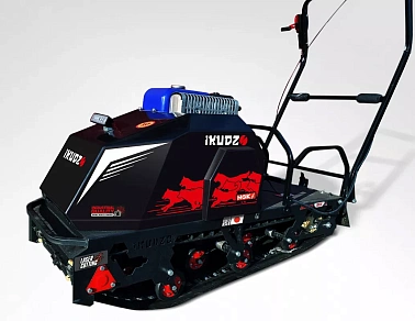 Мотобуксировщик IKUDZO-BRIGGS & STRATTON 2.0 1450/500 ESR15