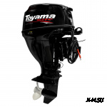 Подвесной лодочный мотор TOYAMA (PARSUN) F9.9FWS