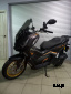 МаксиСкутер PROMAX-HONDA ADV 250(49) EFI (Inspired by HONDA) Черный Серебристый