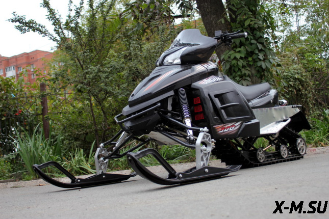 Снегоход Snow Fighter SF-300