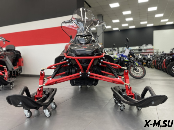 Снегоход IKUDZO HUNTER 650LK 28 EXPERT V2