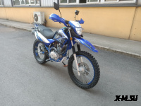 Кроссовый мотоцикл SPRMOTORS CROSSROAD-1 FH250-Y1