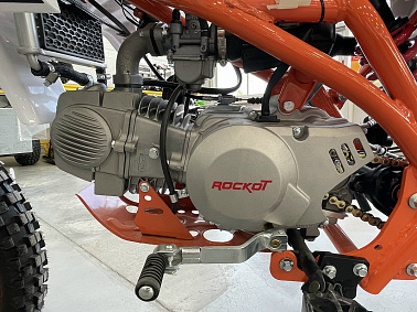 Питбайк ROCKOT BASIC 140 AXIS (МЕХАН. СЦЕПЛ., 17/14) PRO SPORT