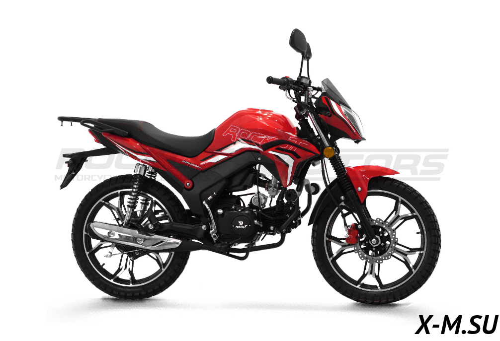 Мопед ROCKOT ALPHA DYNAMIC