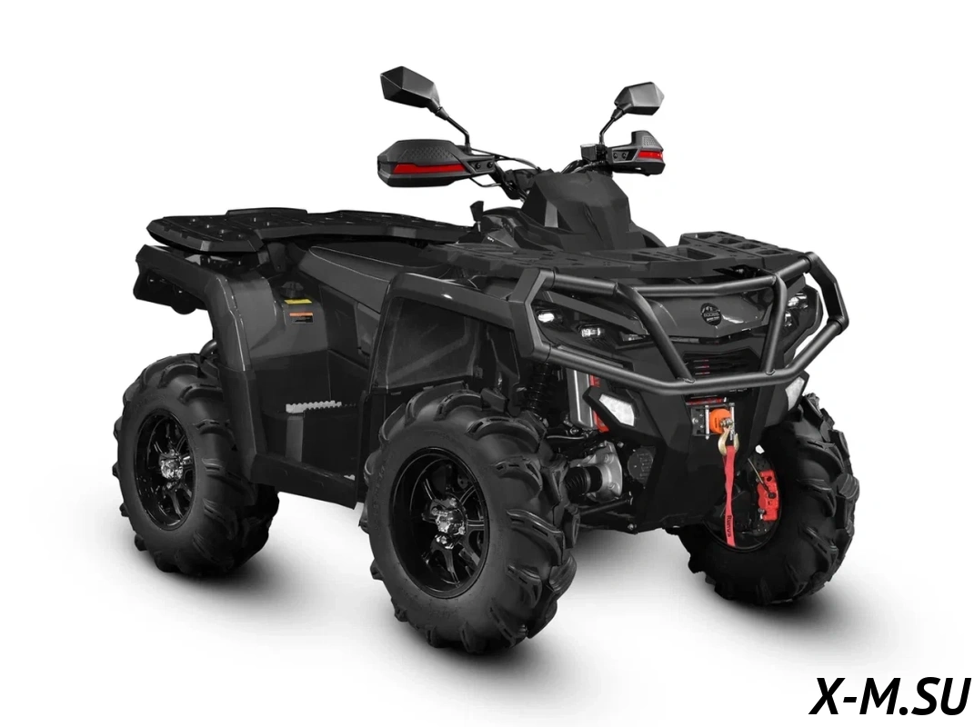 Квадроцикл AODES Pathcross ATV1000S EPS XE PRO 2025г.