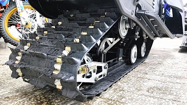 Снегоход PROMAX SKIPPER 150