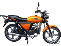 Мопед RACER RC50 ALPHA + ЦПГ 125 см3