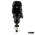 Подвесной лодочный мотор TOYAMA (PARSUN) F40FES-T-EFI