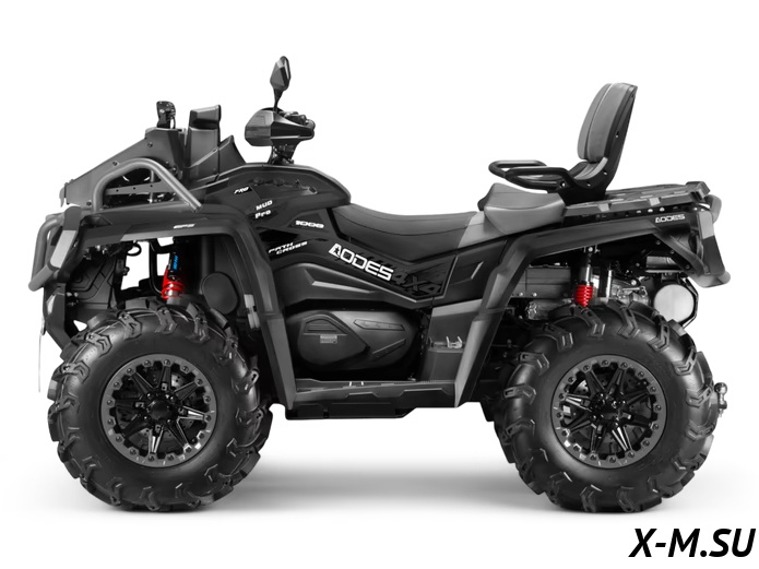 Квадроцикл AODES Pathcross ATV1000L MUD PRO EPS XE 2025г.