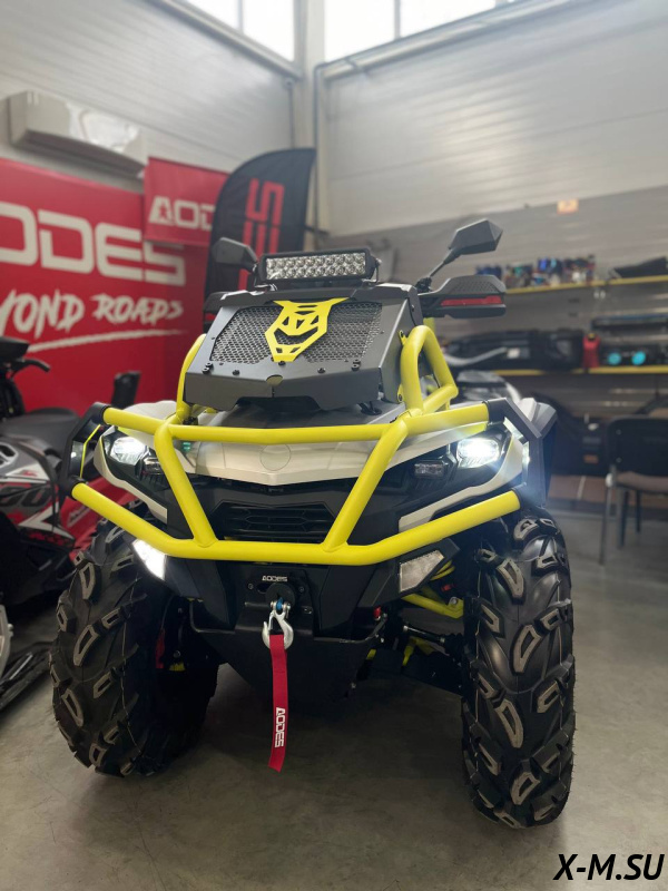 Квадроцикл AODES Pathcross ATV1000L MUD PRO EPS XE 2025г.