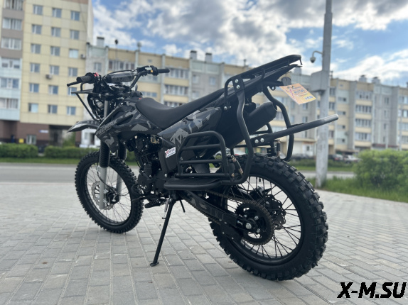 Кроссовый мотоцикл PROMAX ARMY 250