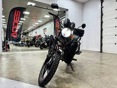 Мопед PROMAX WOODLAND 150 (49)