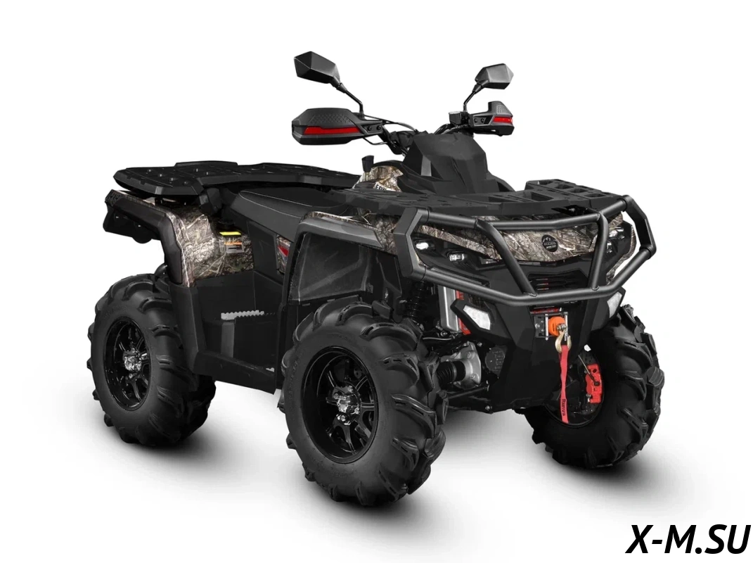 Квадроцикл AODES Pathcross ATV1000S EPS XE PRO 2025г.