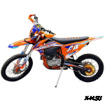 Мотоцикл кроссовый BIZON Falcon A8 300