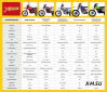 Кроссовый мотоцикл FAIDET K1 PR300