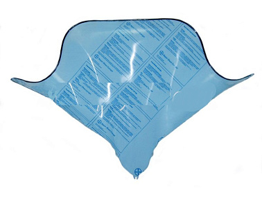 Стекло ветровое для снегохода YAMAHA RSVenture GT, TF.