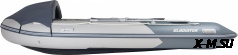 Надувная лодка GLADIATOR E450PRO