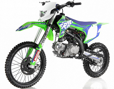 Питбайк Apollo RXF FREERIDE 125LE 19/16