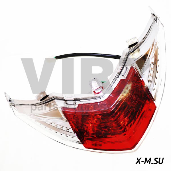 Фонарь задний в сборе ZRS