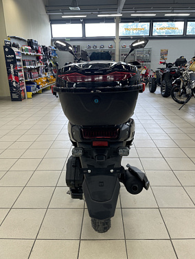 Скутер JILANG (ДЖИЛАНГ) TANK 2 49/150сс