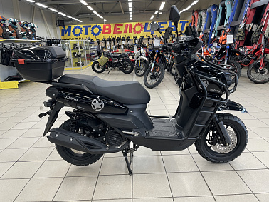 Скутер JILANG (ДЖИЛАНГ) TANK 2 49/150сс