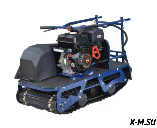 Мотобуксировщик БАРС ПАРТИЗАН 9 л.с.