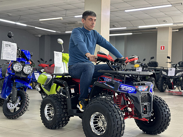Квадроцикл GBM MAVERICK 222 NEW
