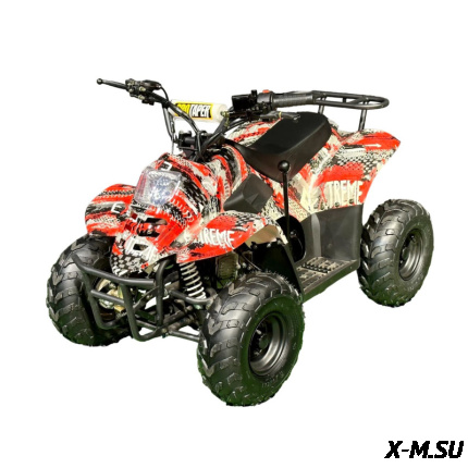 Квадроцикл MZ Grizzly 110