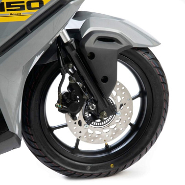 Скутер MOTOLAND (МОТОЛЕНД) NVH 150