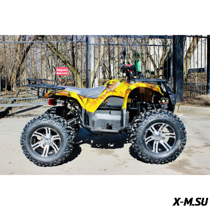 Электроквадроцикл STALKER MAX