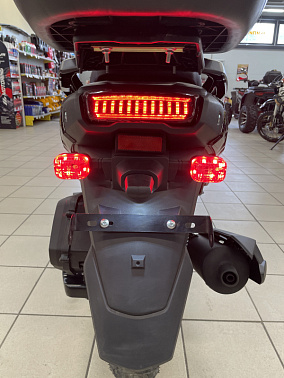 Скутер JILANG (ДЖИЛАНГ) TANK 2 49/150сс