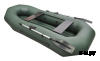Гребная лодка ПВХ МУССОН Н-270 НД