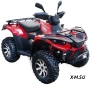 Квадроцикл LINHAI-YAMAHA D300 EFI