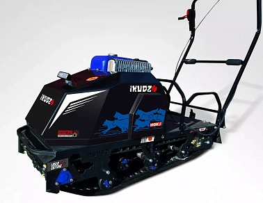 Мотобуксировщик IKUDZO-BRIGGS & STRATTON 2.0 1450/500 ESR15