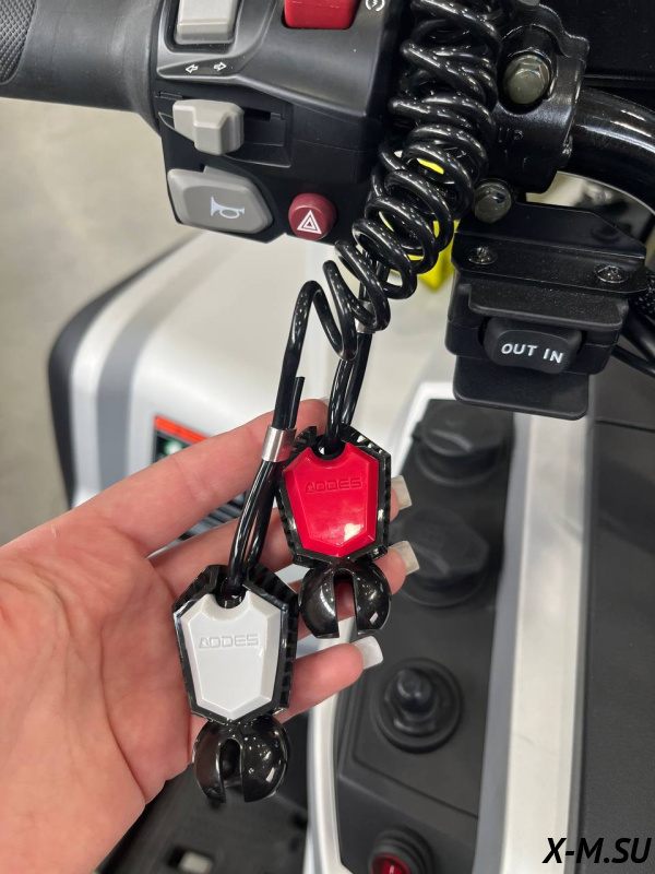 Квадроцикл AODES Pathcross ATV1000L MUD PRO EPS XE 2025г.