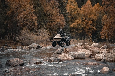 Квадроцикл BENDA REDSTONE 1000 MUD