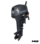 Лодочный мотор ALLFA CG Т9.9(20)MAX