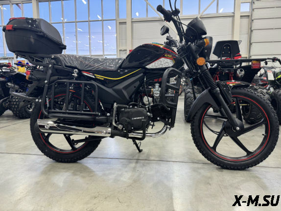 Мопед PROMAX ALPHA TOURIST 150 (49) LUX